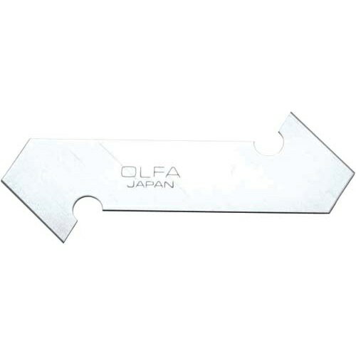 オルファ PカッターL型替刃 3枚入×10【取寄商品】