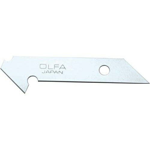 オルファ PカッターS型替刃 5枚入×10【取寄商品】
