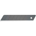 オルファ 特専黒刃(特大H) 5枚入×10【取寄商品】