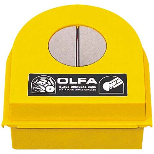 オルファ 安全刃折器ポキL型 10個【取寄商品】