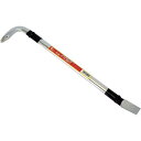 バクマ工業 ちょーかるバール 750mm【取寄商品】