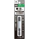 兼古製作所 六角レンチカラービット 8mm 1本組【取寄商品】