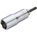 トップ工業 電動ドリル用ソケット 12【取寄商品】