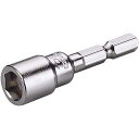 トップ工業 電動ドリル用ヘクスセッター 8M【取寄商品】
