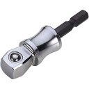 トップ工業 電動ドリル用フレックスソケットアダプター 4F【取寄商品】