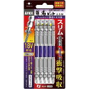 兼古製作所 龍靭ビットスリムタイプ +2×110 5本組【取寄商品】