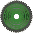 モトユキ グローバルソー 金属サイディング用 125mm【取寄商品】