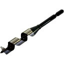 スターエム 木工用インパクトビット ショート 8mm【取寄商品】