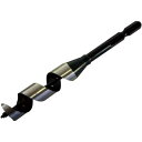 スターエム 木工用インパクトビット ショート 12mm【取寄商品】