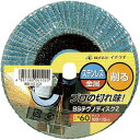 イチグチ BSテクノディスクZコニカル 100×15 #60【取寄商品】