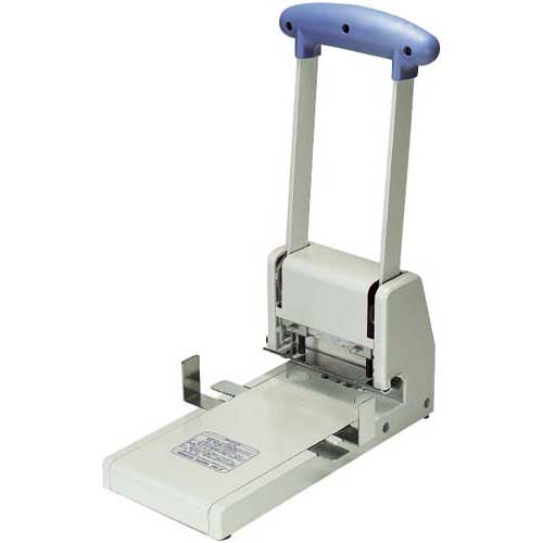 プラス 強力パンチ PU−220 1台【取寄商品】