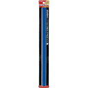 プラス マグネットバー 310mm ブルー 1本【取寄商品】
