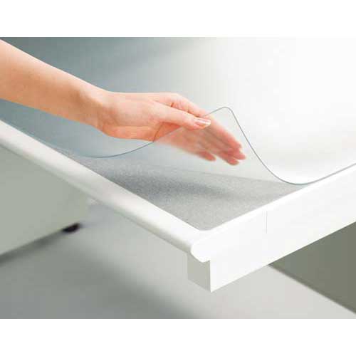 プラス デスクマット OAタイプ 適用机107 1枚【取寄商品】