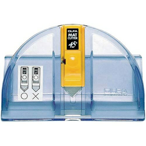 オルファ マットカッター45度 5個入【取寄商品】