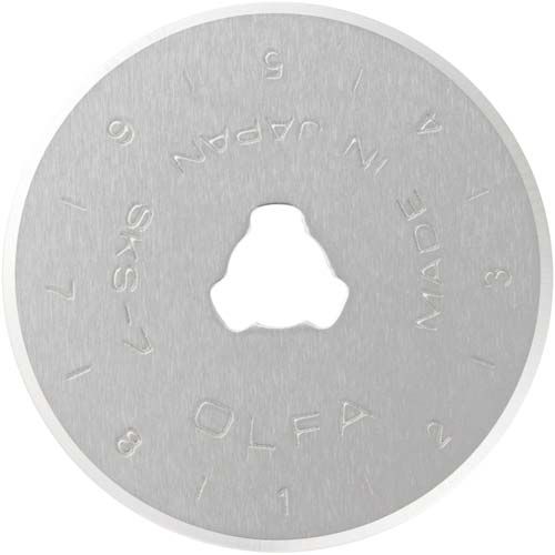 オルファ 替刃円形刃28ミリ徳用10枚 5パック入【取寄商品】