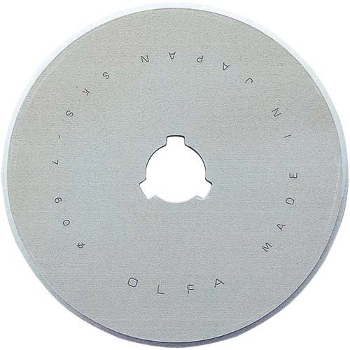オルファ 替刃〔円形刃60ミリ〕1枚 10個入【取寄商品】