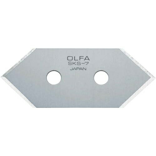 オルファ 替刃〔マットカッター45度〕5枚 10個入【取寄商品】