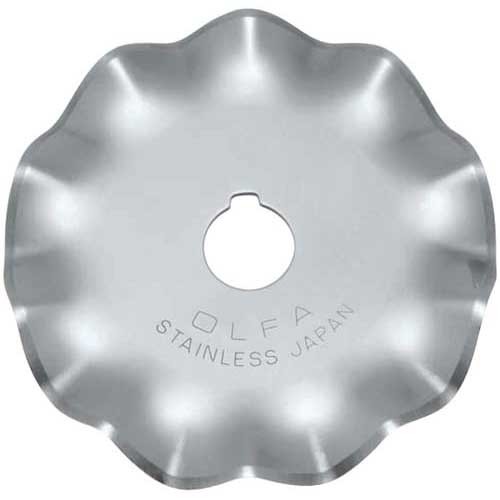 オルファ 替刃〔ウエーブ45〕1枚 10個入【取寄商品】