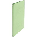 プラス フラットファイルA3縦グリーン10冊【取寄商品】