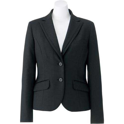 ボンマックス ジャケット AJ0251−16 ブラック 9号【取寄商品】