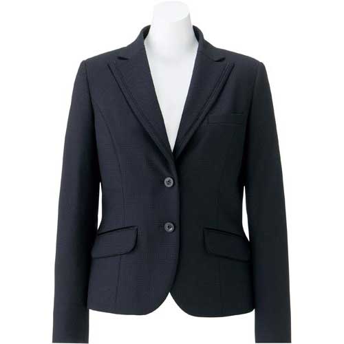 ボンマックス ジャケット AJ0251−8 ネイビー 15号【取寄商品】