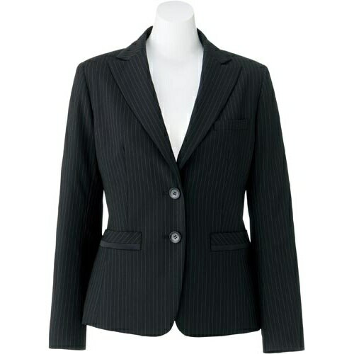 ボンマックス ジャケットAJ0253−30ブラック×ピンク19号【取寄商品】