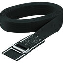 トラスコ中山 簡易結束ベルト「くくり帯」 40mmX3m【取寄商品】