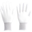 トラスコ中山 ウレタンフィット手袋 指先コート Sサイズ【取寄商品】