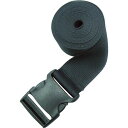 トラスコ中山 耐衝撃樹脂バックル付結束ベルト 25mm【取寄商品】
