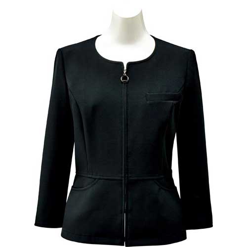 ボンマックス ジャケット BCJ0112 ブラック 21号【取寄商品】