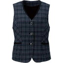 フォーク ベスト FV36258 ネイビー 23号【取寄商品】