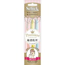 シック プレミア 敏感肌用 Lディスポ 3本入【取寄商品】