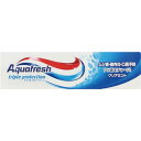 GSK アクアフレッシュクリアミント35g【取寄商品】(4)