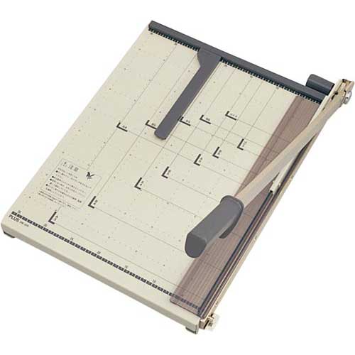 プラス ペーパーカッター PK−011 A3【取寄商品】