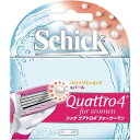 シック クアトロ4フォーウーマン替刃【取寄商品】