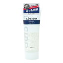 マンダム ルシードヘアジェルスーパーハード【取寄商品】