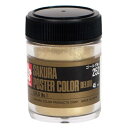 サクラクレパス ポスターカラー45ml ゴールド1×5【取寄商品】