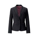 ボンマックス ジャケット AJ0258−16 ブラック 19号【取寄商品】