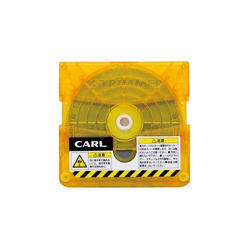 カール事務器 トリマー替刃 ミシン目【取寄商品】