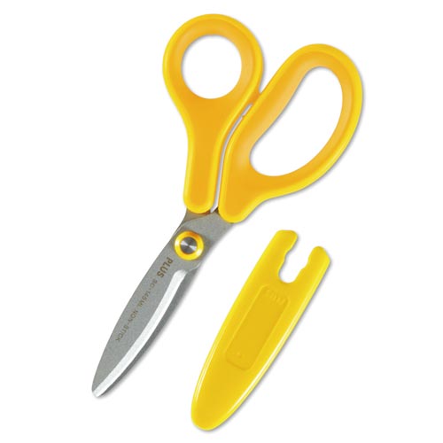 プラス フィットカットカーブジュニア イエロー【取寄商品】