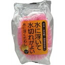 アイセン 水に浮くたわし