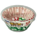 大和物産 SC揚げ物用おかずカップ 8号 MK柄 24枚【取寄商品】
