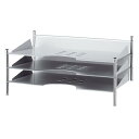 プラス スチールトレー 3段【取寄商品】
