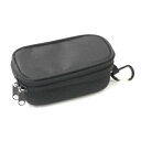 アークランズ カラビナ付 極小 WM−101BK【取寄商品】