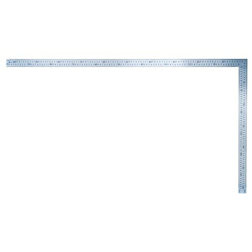 シンワ測定 曲尺大金普及型　ステン　1m×60cm　表裏同目【取寄商品】