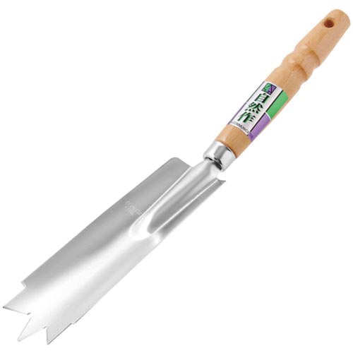 アークランズ ステンレス製 山菜スコップ【取寄商品】