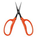 アークランズ 本職園芸用 摘花・野菜鋏 B-500H【取寄商品】