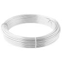 アークランズ アルミ(盆栽)針金 白 400g 3.5mm【取寄商品】