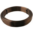 アークランズ アルミ(盆栽)針金 カラー 400g 1.5mm【取寄商品】