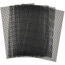 アークランズ 鉢底ネット 20cm×30cm 5枚入【取寄商品】